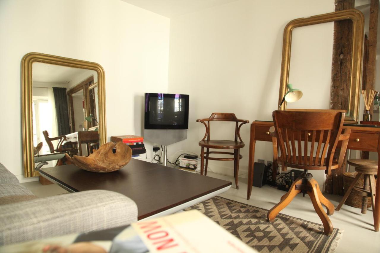 Bail Mobilite, Appartement, Louvre Palais Royal Paris Exterior photo