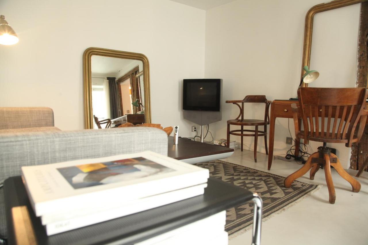 Bail Mobilite, Appartement, Louvre Palais Royal Paris Exterior photo