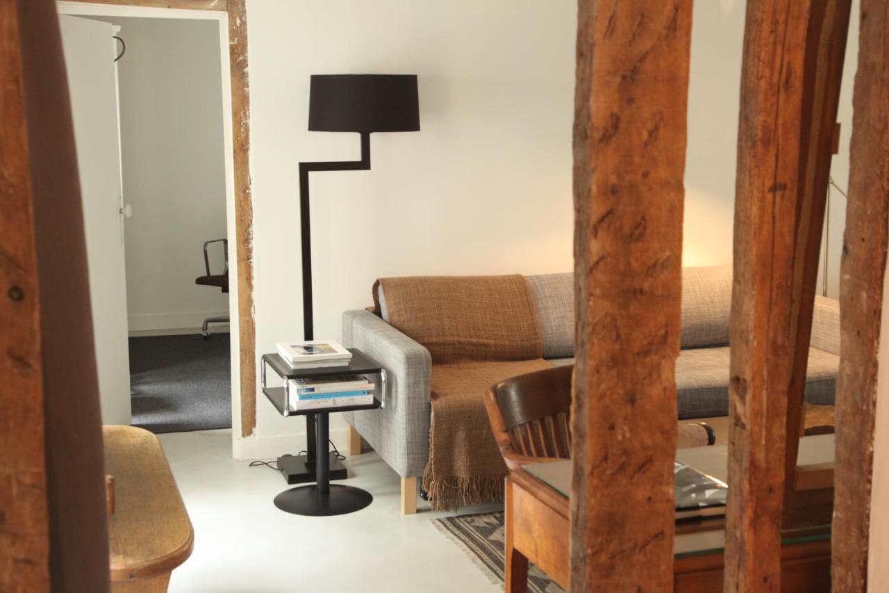 Bail Mobilite, Appartement, Louvre Palais Royal Paris Exterior photo